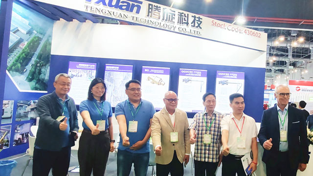 四月雙展聯(lián)動精彩落幕，五月東南亞精彩續(xù)演
